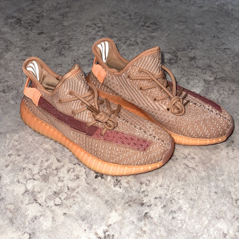 Clay Yeezys